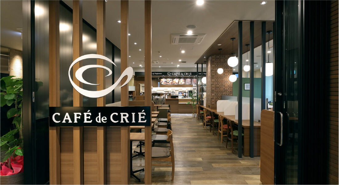 カフェ・ド・クリエ