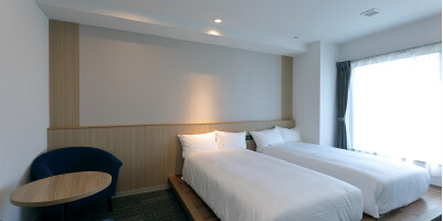 ハリウッドツインルーム